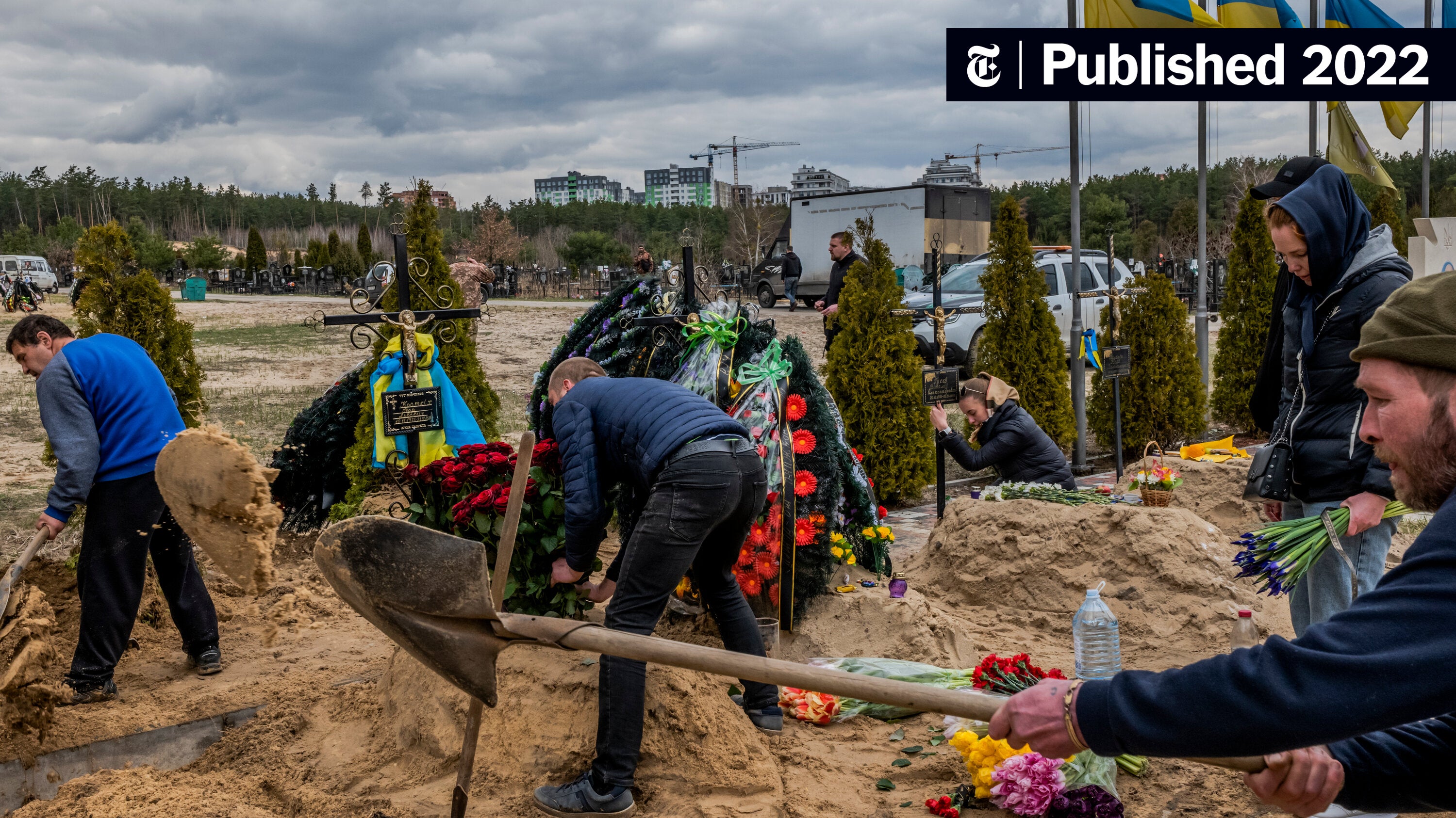 Renewed Fighting In Ukraine After Putin's Easter Truce Fails Renewed Fighting In Ukraine After Putin's Easter Truce Fails