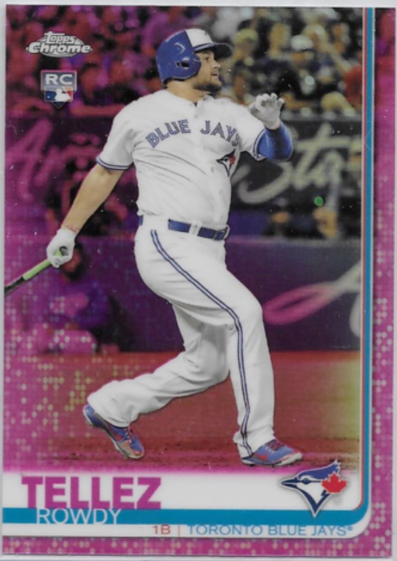 Rowdy Tellez Revenge: Watch His Performance Against The Team That Traded Him Rowdy Tellez Revenge: Watch His Performance Against The Team That Traded Him