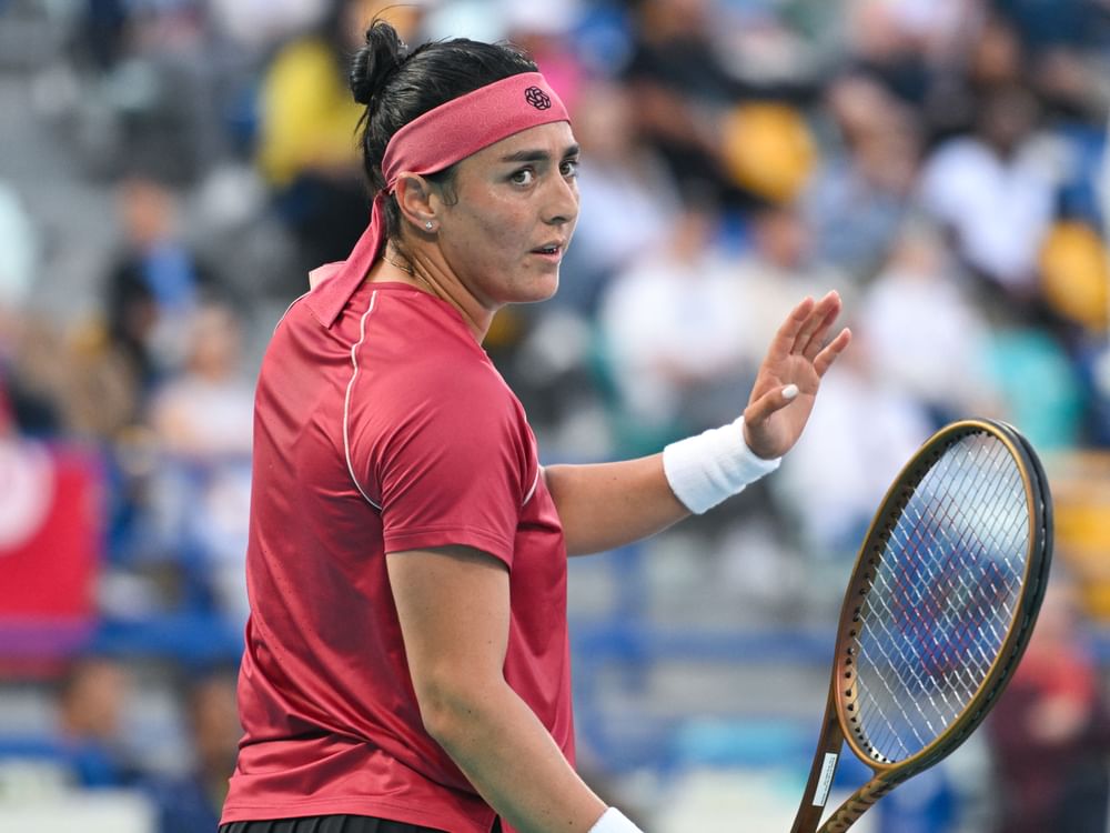 Rybakina Edges Jabeur In Three-Set Mubadala Abu Dhabi Open Match