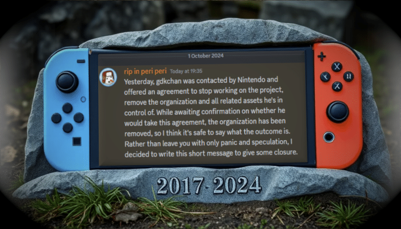 Ryujinx Emulator Project Ends: Official Statement On Nintendo's Involvement Ryujinx Emulator Project Ends: Official Statement On Nintendo's Involvement