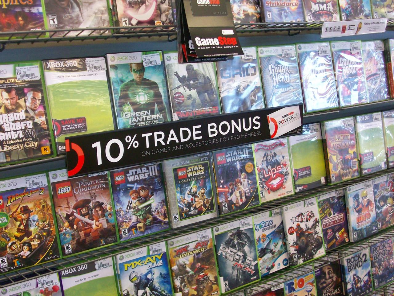 Securing A Switch 2 Preorder: My GameStop Store Visit Securing A Switch 2 Preorder: My GameStop Store Visit