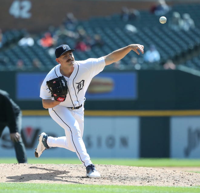 Series Finale Loss For Tigers: Examining Keider Montero's Role Series Finale Loss For Tigers: Examining Keider Montero's Role