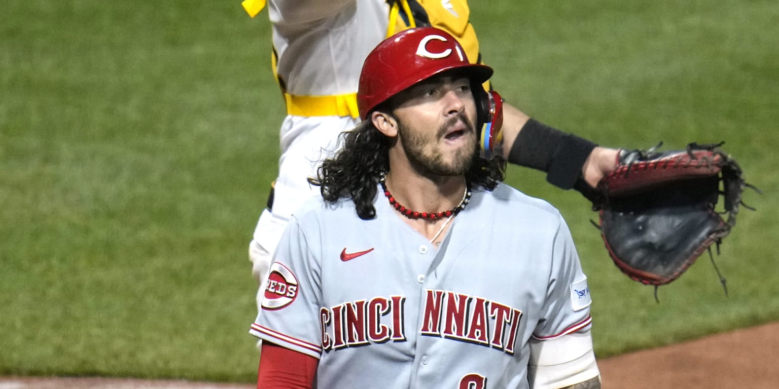 Slumping Reds Set Unprecedented MLB Record With Another 1-0 Defeat Slumping Reds Set Unprecedented MLB Record With Another 1-0 Defeat