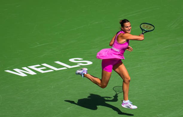 Sorpresa En Indian Wells: Caída Inesperada De Una Favorita Sorpresa En Indian Wells: Caída Inesperada De Una Favorita