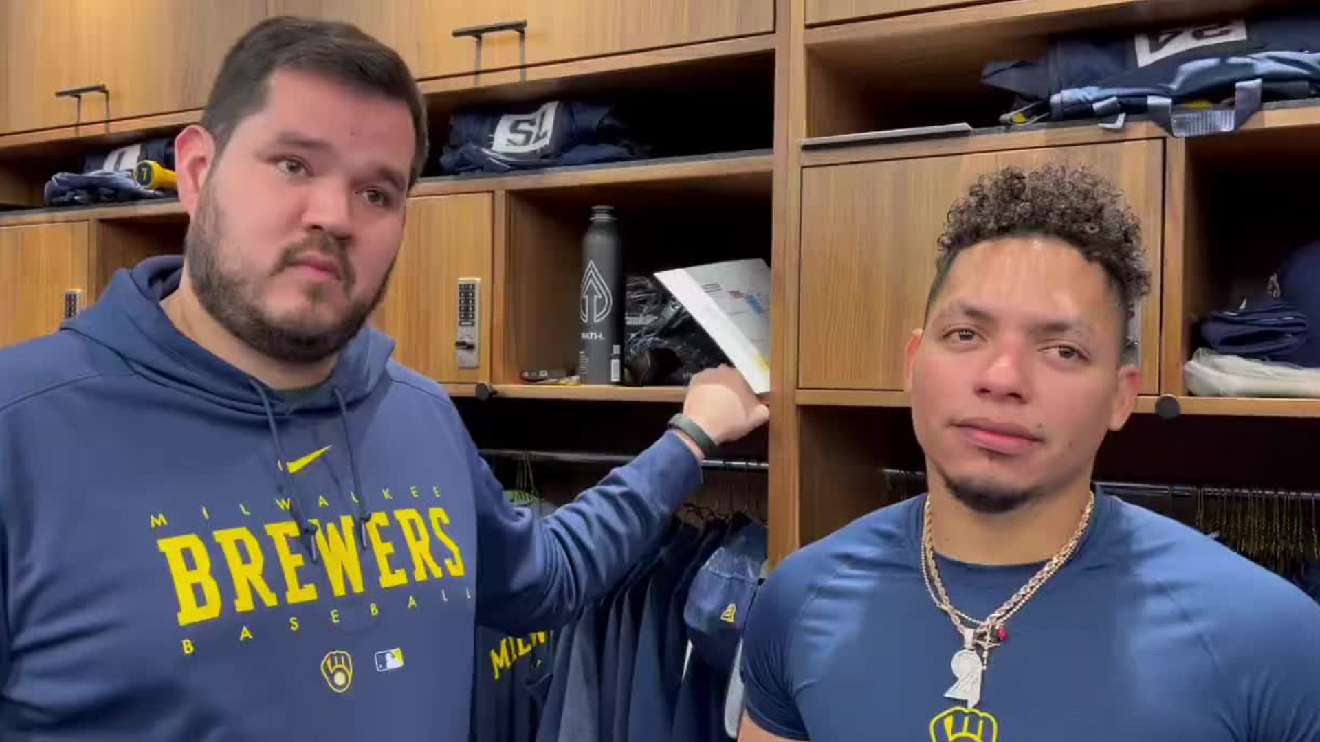 The Brewers' Acquisition Of William Contreras: A Winning Strategy? The Brewers' Acquisition Of William Contreras: A Winning Strategy?