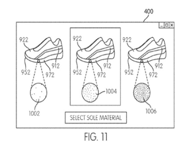 The Complexities Of Automated Nike Sneaker Manufacturing