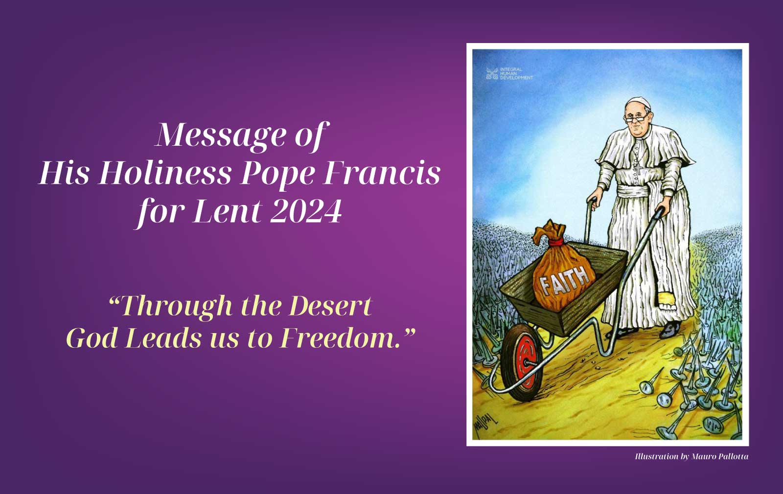 The End Of An Era: Pope Francis's Death And His Message Of Compassion The End Of An Era: Pope Francis's Death And His Message Of Compassion