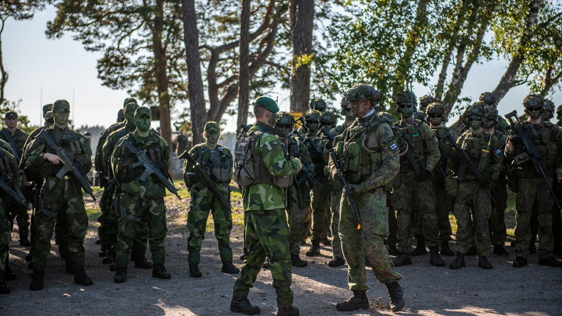 The Future Of Nordic Security: A Collaborative Approach By Sweden And Finland The Future Of Nordic Security: A Collaborative Approach By Sweden And Finland