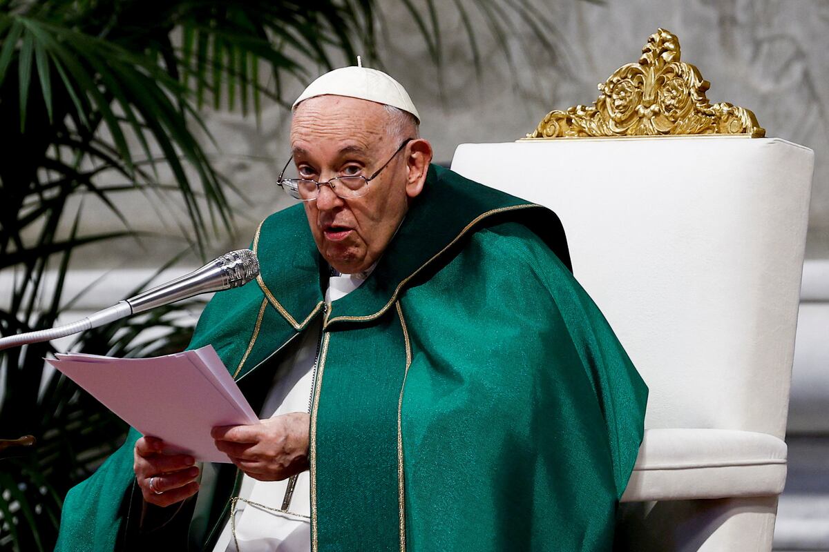 The Future Of The Catholic Church: Pope Francis' Legacy And The Election Of His Successor The Future Of The Catholic Church: Pope Francis' Legacy And The Election Of His Successor