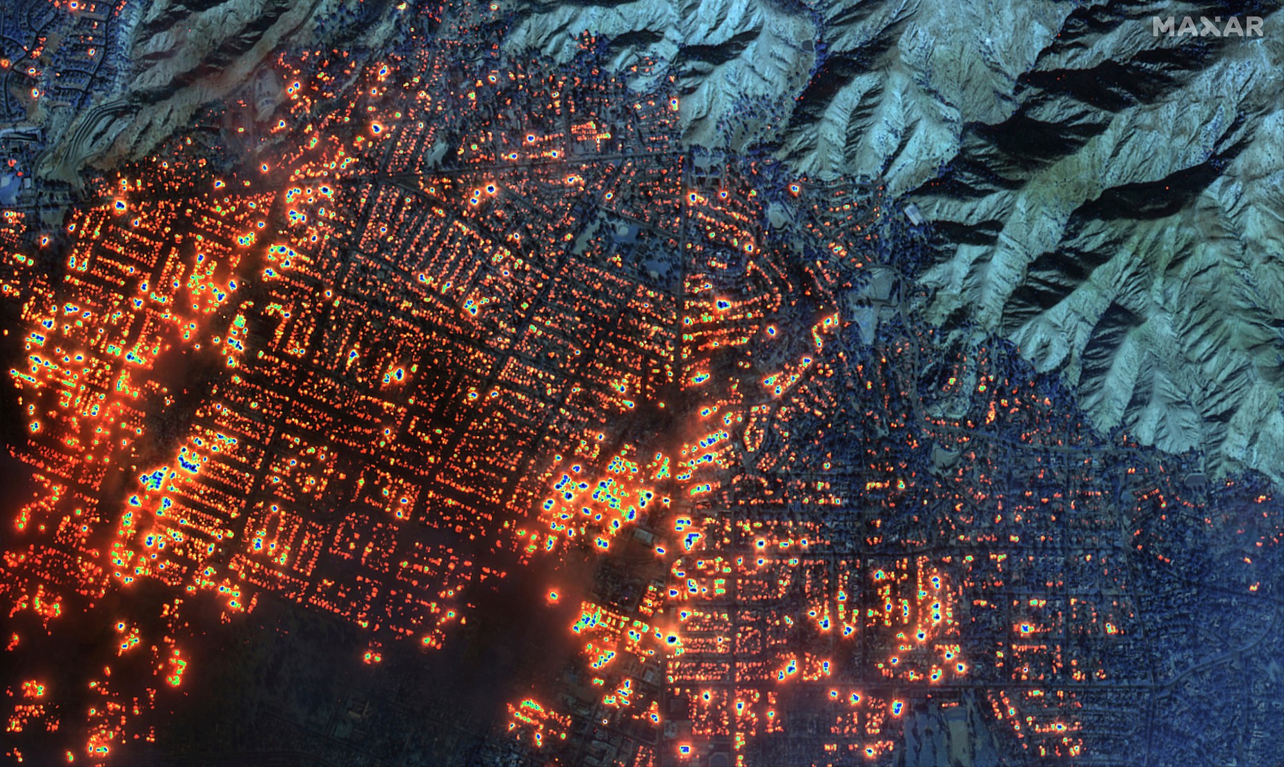 The Growing Trend Of Betting On The Los Angeles Wildfires