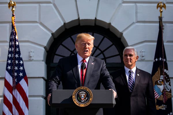 The Human Cost Of Trump's Economic Goals The Human Cost Of Trump's Economic Goals