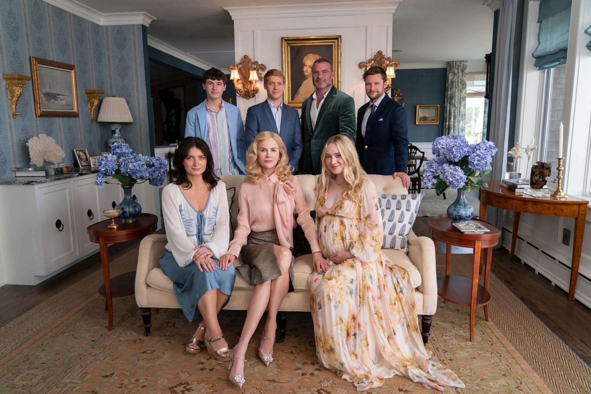 The Perfect Couple Season 2: Who's Joining The Cast? Source Material Explored. The Perfect Couple Season 2: Who's Joining The Cast? Source Material Explored.