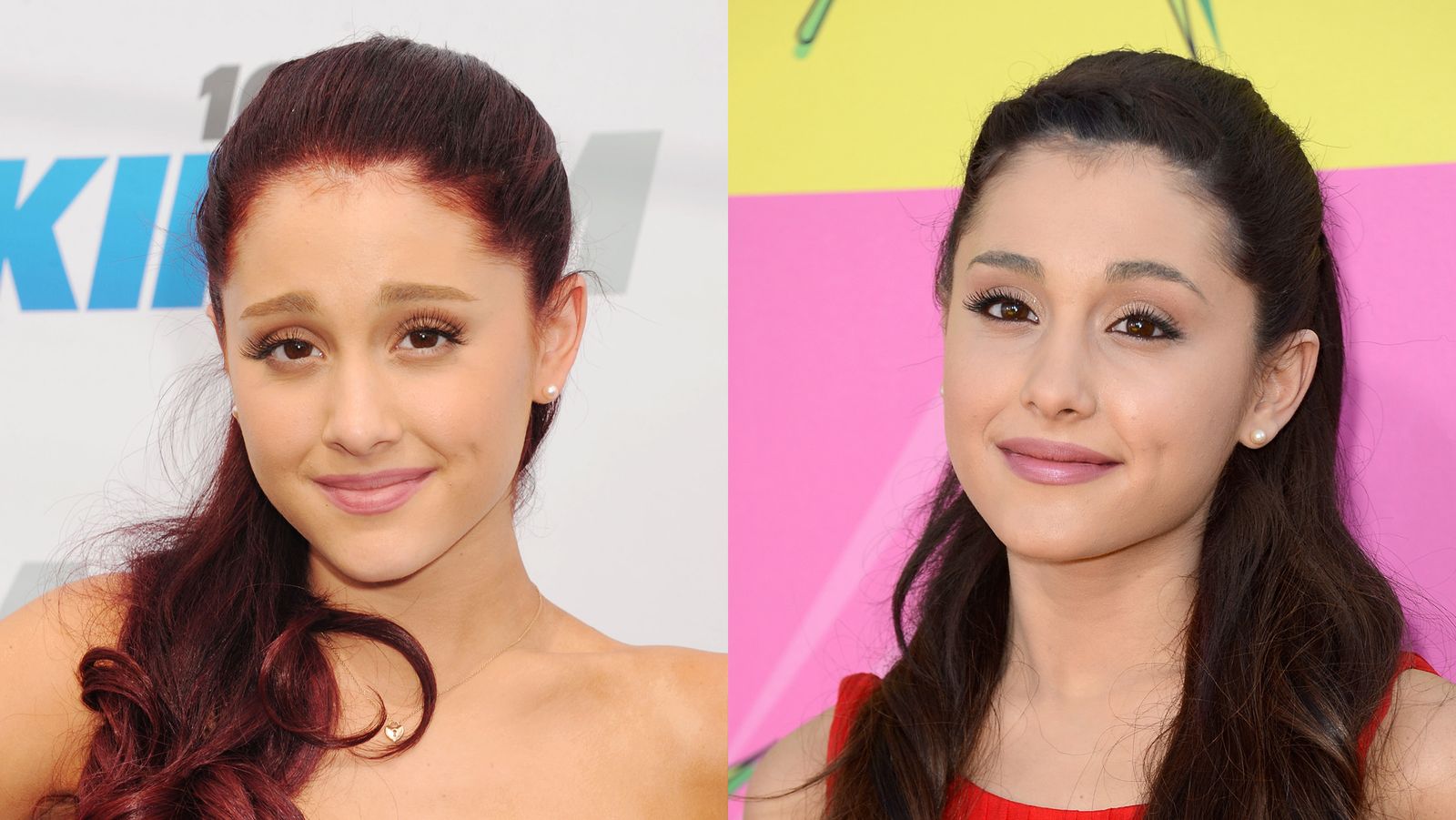 The Professionals Behind Ariana Grande's Recent Hair And Tattoo Changes The Professionals Behind Ariana Grande's Recent Hair And Tattoo Changes