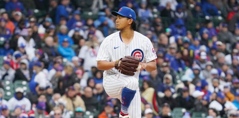 The Science Behind Shota Imanaga's Unhittable Splitter The Science Behind Shota Imanaga's Unhittable Splitter