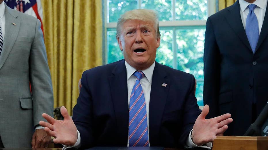 The Trump Administration's Immigration Crackdown: A Legal Analysis The Trump Administration's Immigration Crackdown: A Legal Analysis