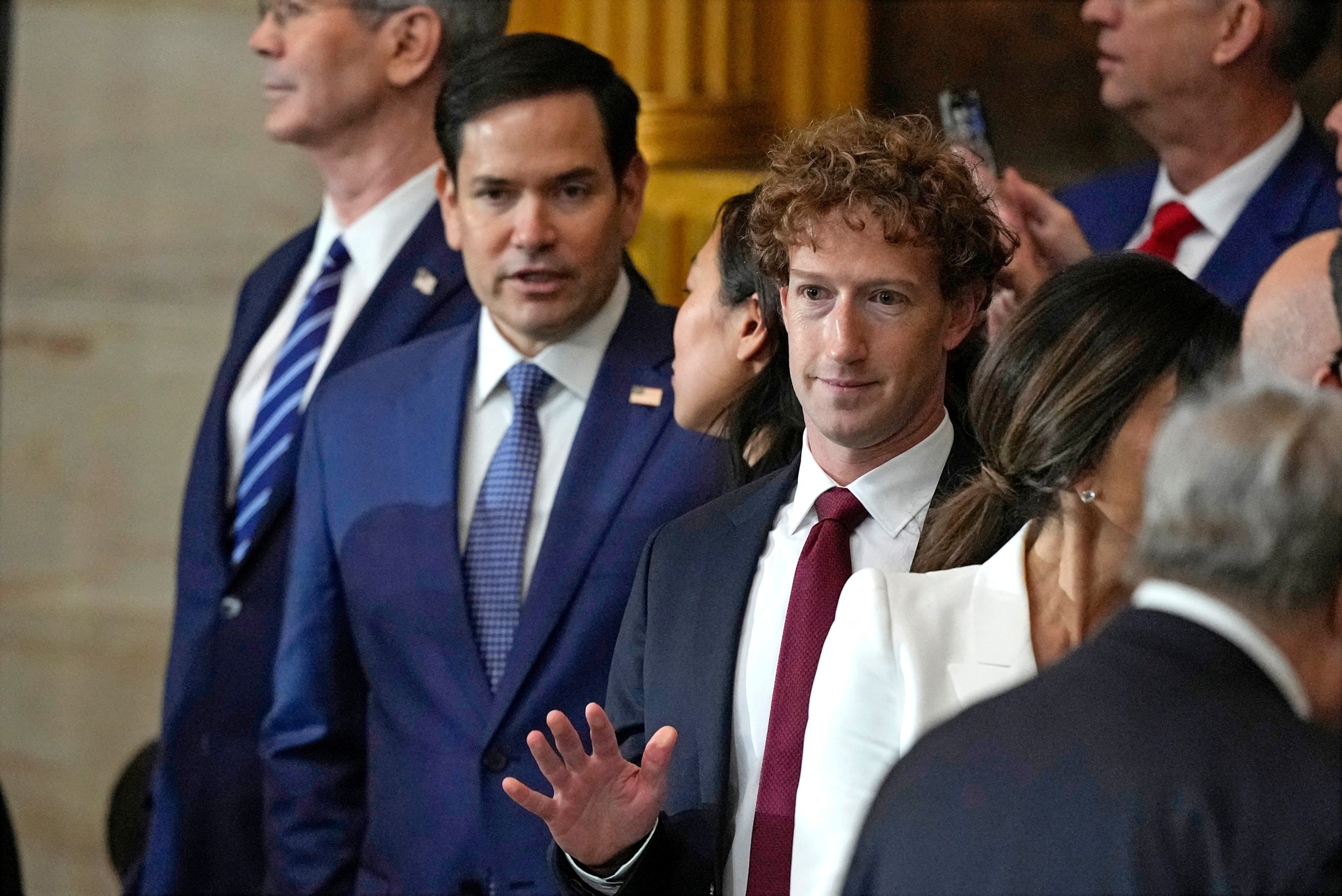 The Zuckerberg-Trump Dynamic: Implications For The Tech Industry The Zuckerberg-Trump Dynamic: Implications For The Tech Industry
