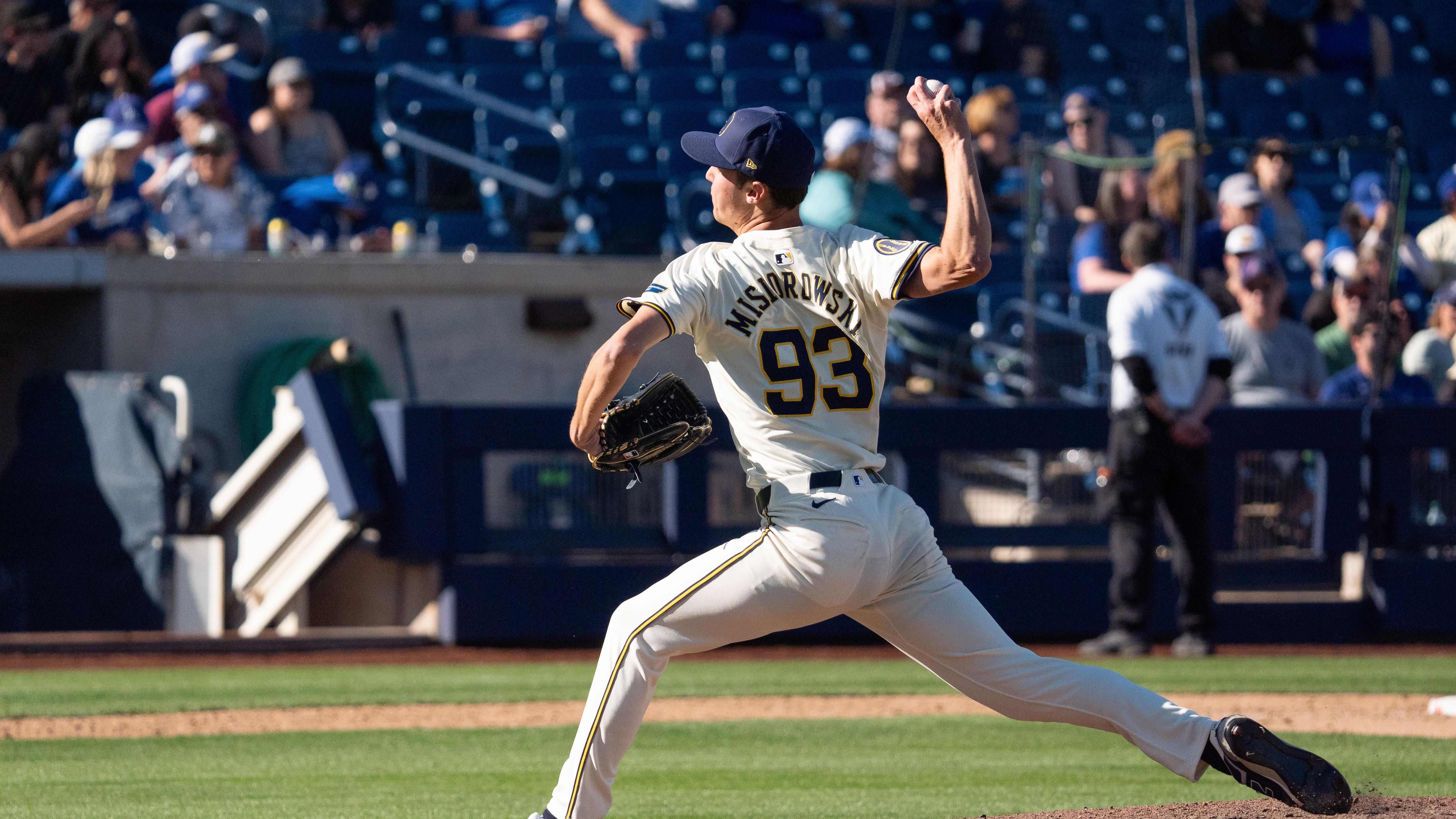 This Struggling Brewer's Clutch Performances In 2025 This Struggling Brewer's Clutch Performances In 2025