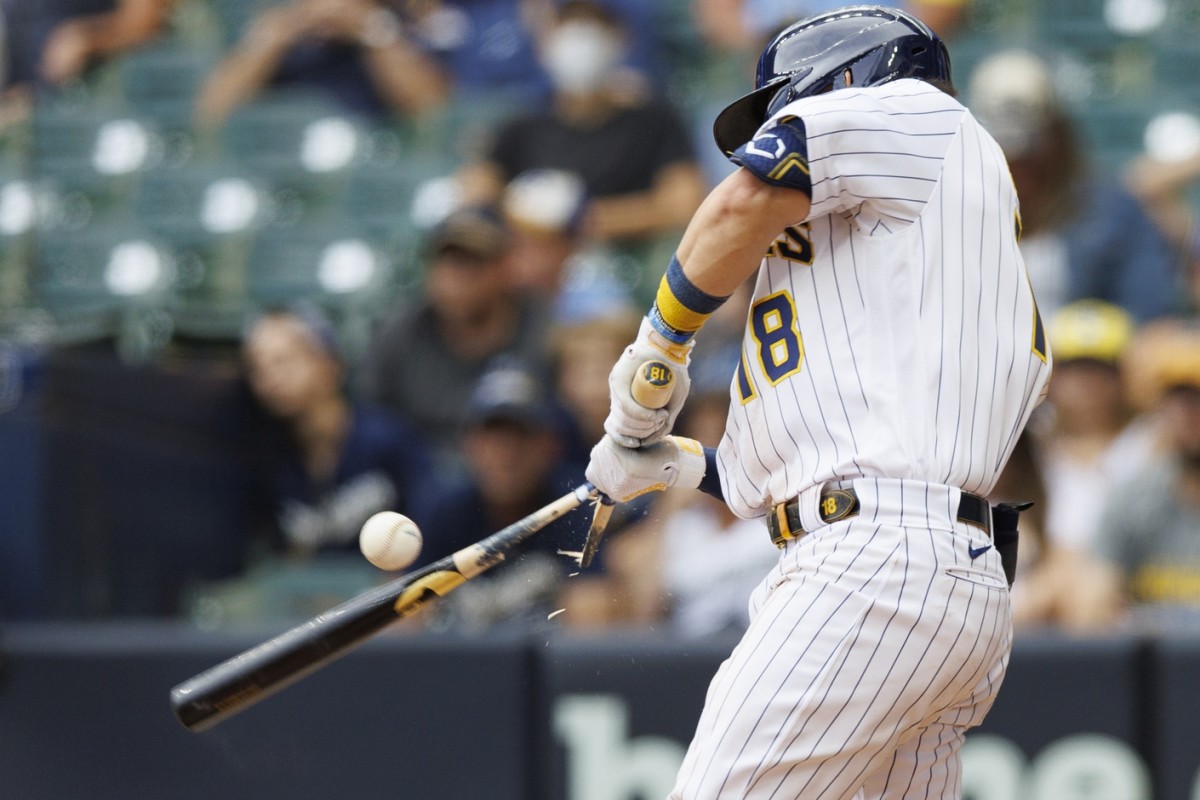 Tigers Vs. Brewers: Milwaukee Takes Series With 5-1 Win Tigers Vs. Brewers: Milwaukee Takes Series With 5-1 Win