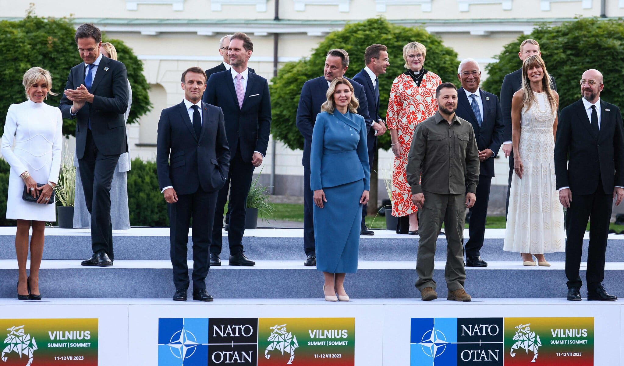 Trump On Ukraine And NATO: A Critical Examination Trump On Ukraine And NATO: A Critical Examination