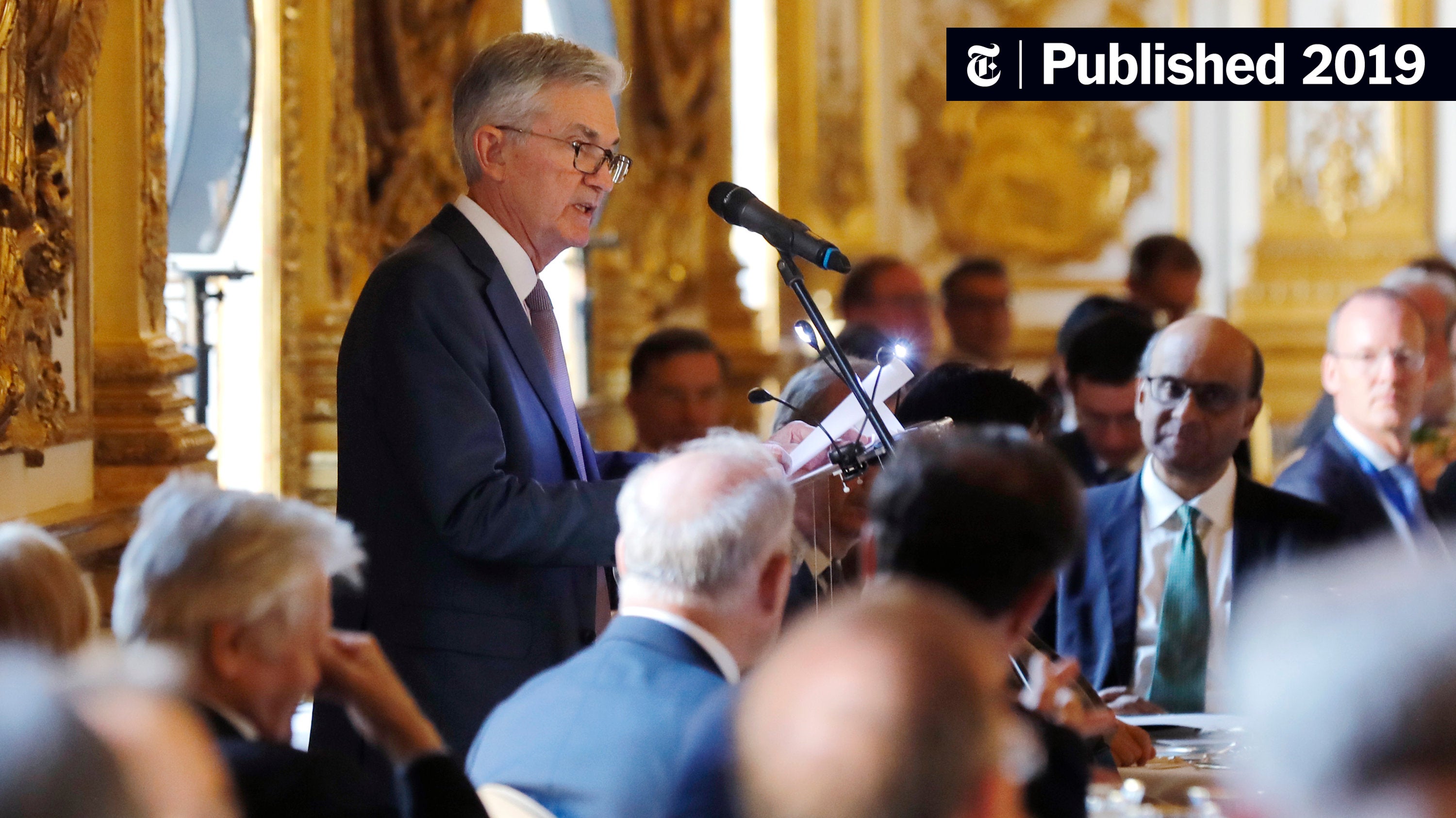 Trump Renews Attack On Fed Chair Powell, Demands Dismissal Trump Renews Attack On Fed Chair Powell, Demands Dismissal