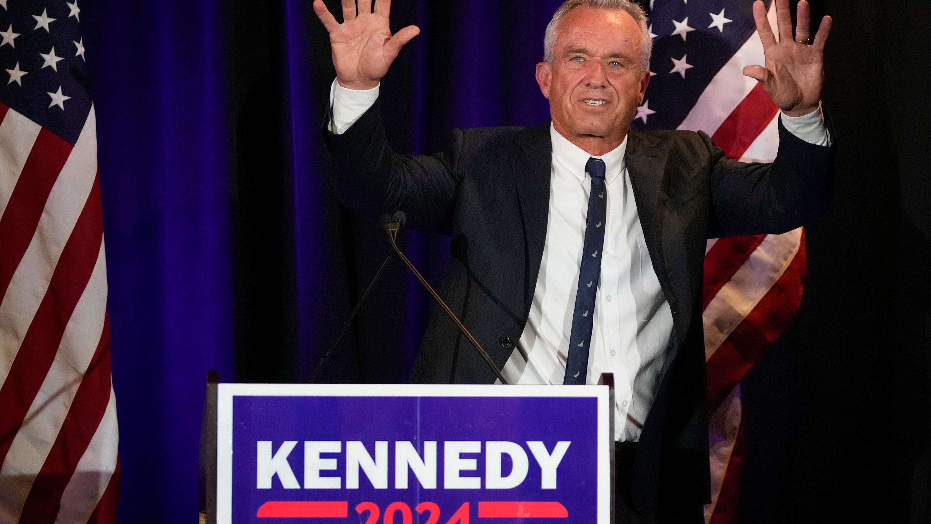 Trump's Obamacare Defense: A Supreme Court Showdown With Implications For RFK Jr. Trump's Obamacare Defense: A Supreme Court Showdown With Implications For RFK Jr.