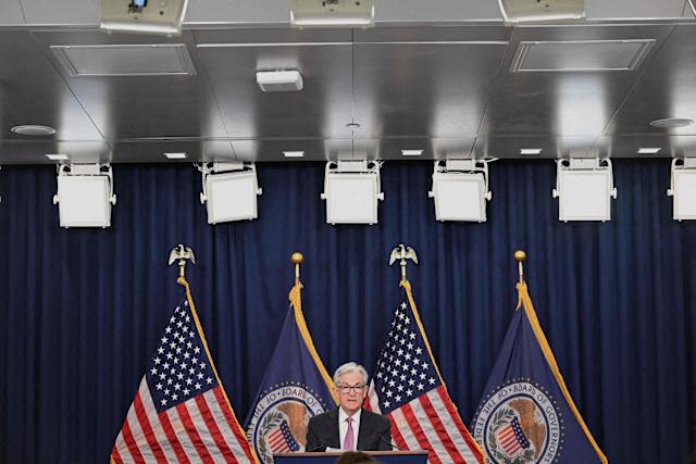 Trump's Ongoing Feud With Jerome Powell Intensifies: Termination Demand Trump's Ongoing Feud With Jerome Powell Intensifies: Termination Demand