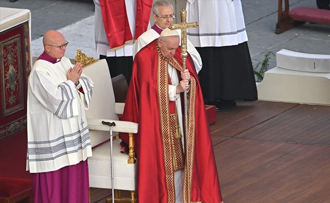Trump's Presence At Pope Benedict's Funeral: Politics And Religion Intertwined Trump's Presence At Pope Benedict's Funeral: Politics And Religion Intertwined