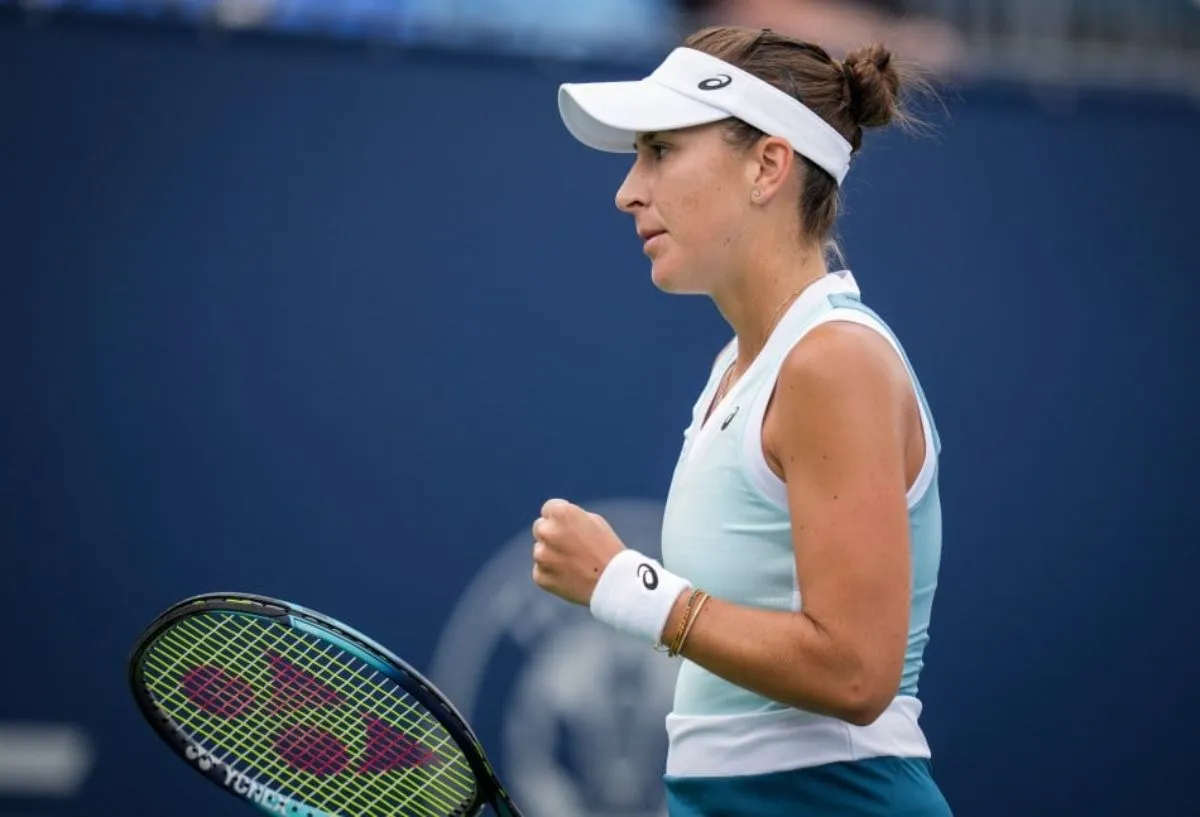 Un Año De Salario Por Maternidad: La WTA Marca Un Hito En El Tenis Femenino Un Año De Salario Por Maternidad: La WTA Marca Un Hito En El Tenis Femenino