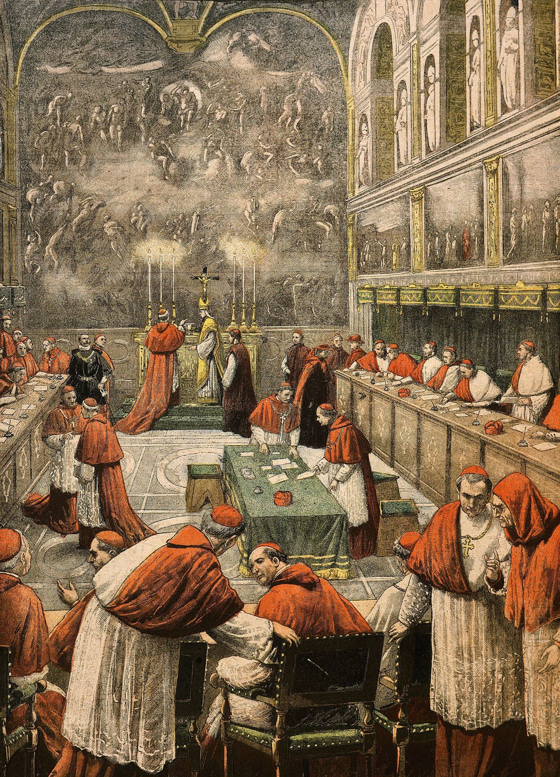 Understanding Papal Conclaves: History, Secrecy, And The Election Of The Pope Understanding Papal Conclaves: History, Secrecy, And The Election Of The Pope