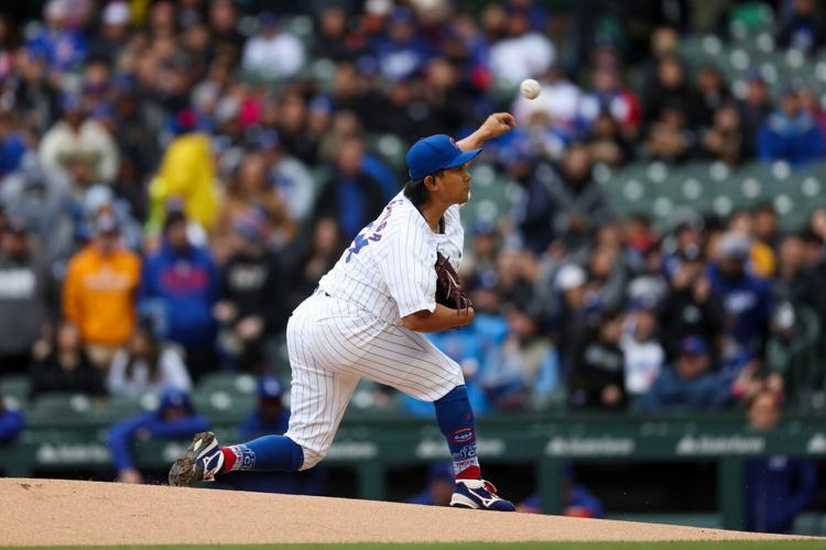 Unpacking The Effectiveness Of Shota Imanaga's MLB Splitter Unpacking The Effectiveness Of Shota Imanaga's MLB Splitter