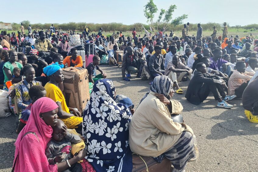 US And South Sudan Partner To Manage Deportees' Return US And South Sudan Partner To Manage Deportees' Return
