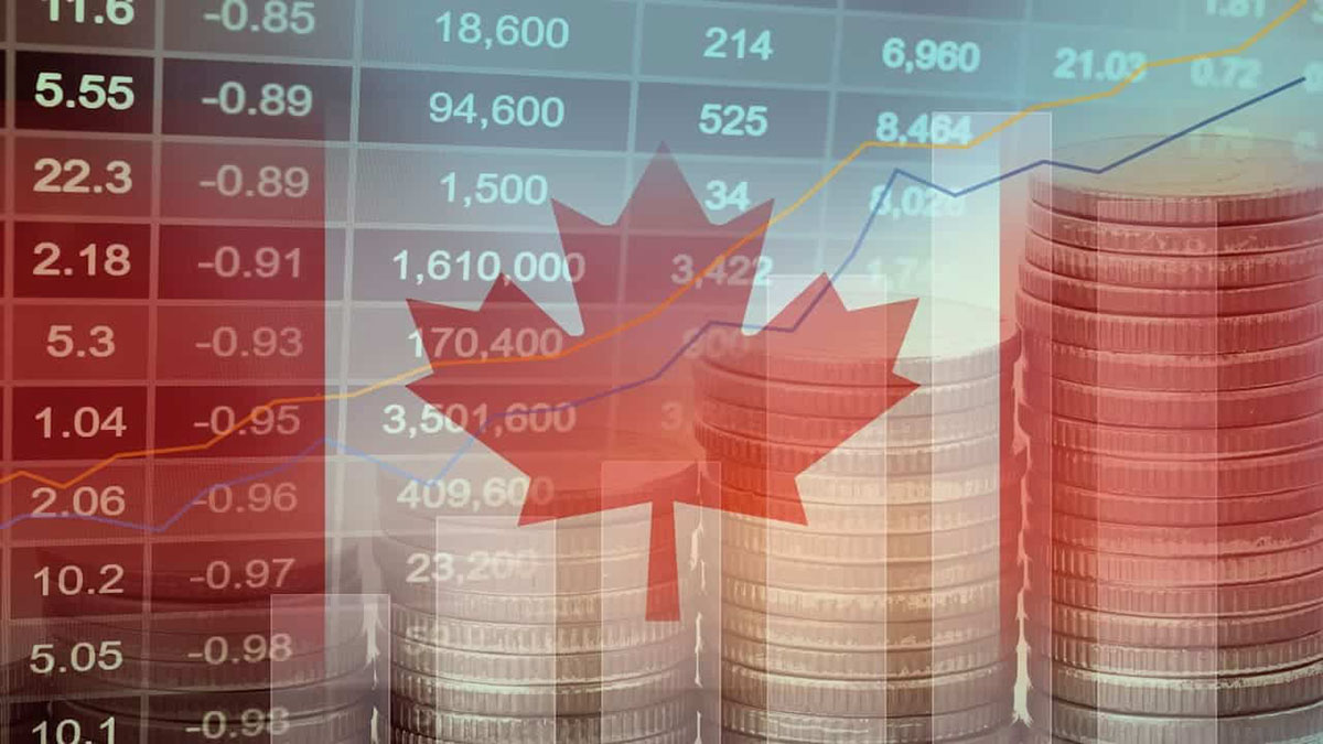 US Stock Market Attracts Record Canadian Investment: Trade War's Unexpected Effect US Stock Market Attracts Record Canadian Investment: Trade War's Unexpected Effect