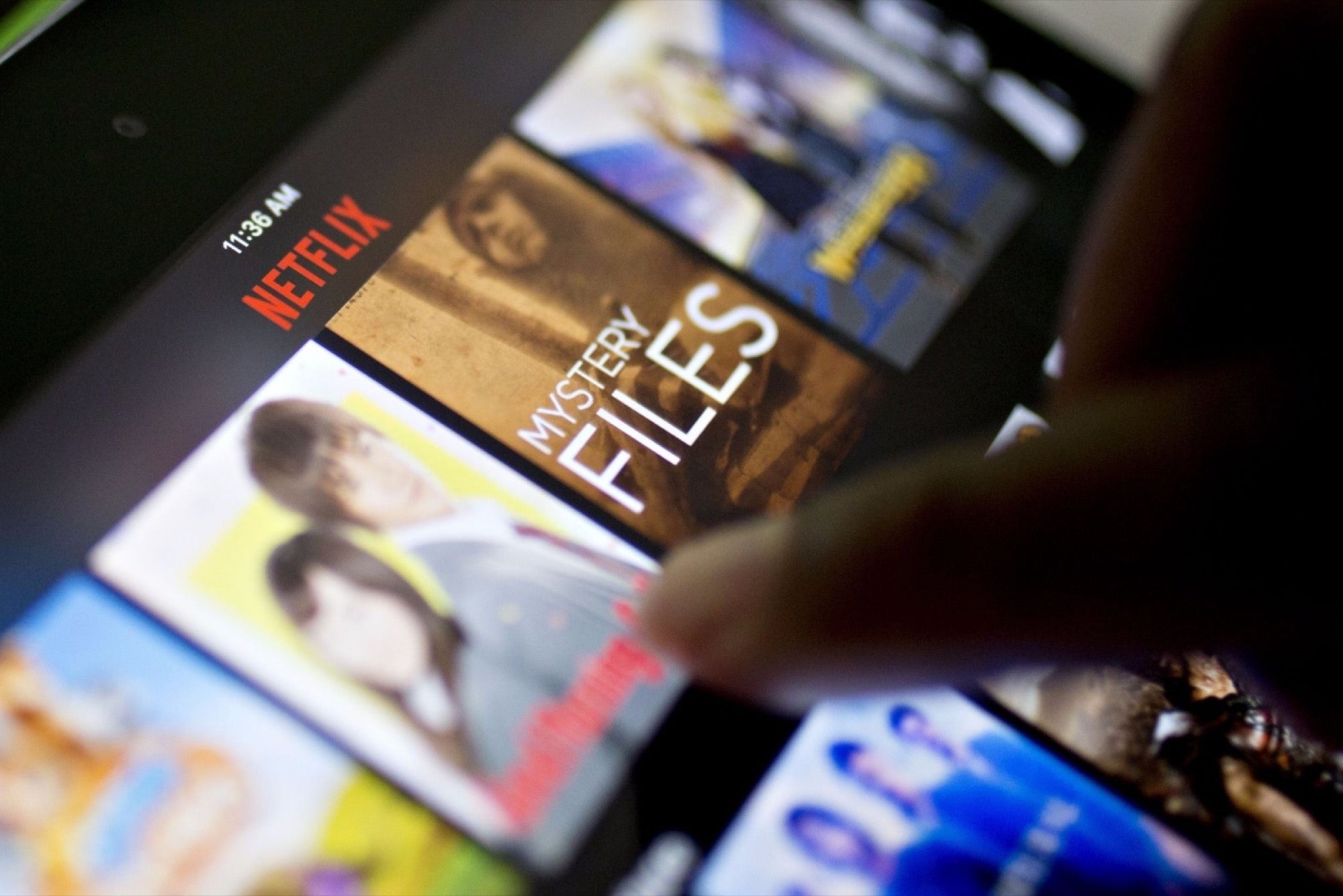 Why Netflix Is Thriving While Other Tech Giants Struggle Why Netflix Is Thriving While Other Tech Giants Struggle