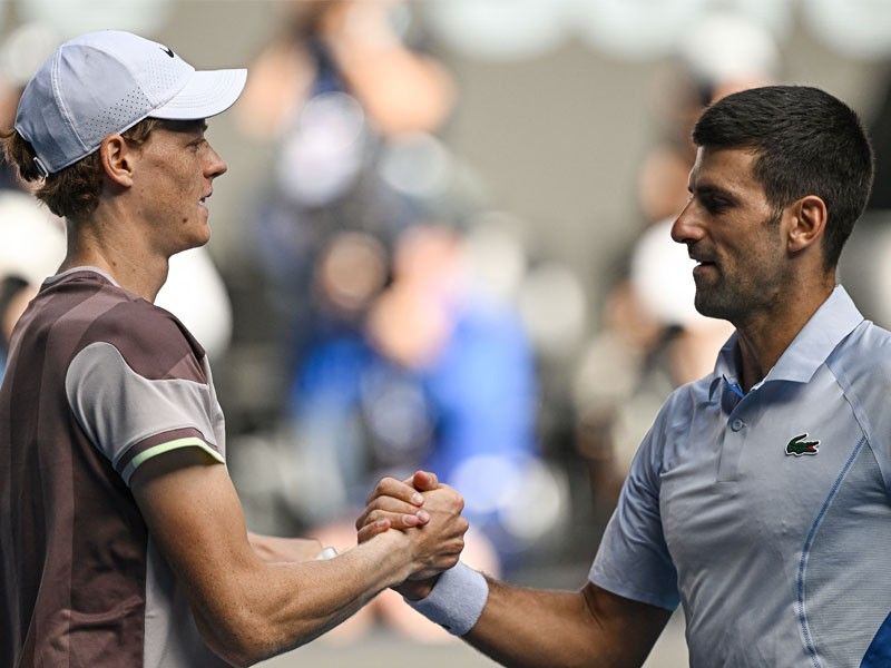 World No. 1 Sinner's Doping Case Resolved World No. 1 Sinner's Doping Case Resolved