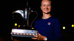 WTA 1000 Dubái: Eliminación Temprana De Paolini Y Pegula WTA 1000 Dubái: Eliminación Temprana De Paolini Y Pegula
