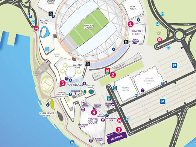 WTA Finals: Austria And Singapore Host Decisive Matches WTA Finals: Austria And Singapore Host Decisive Matches
