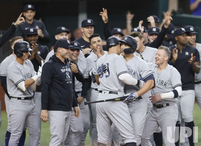 Yankees Smash Team Record With 9 Home Runs, Judge's 3 Lead The Way Yankees Smash Team Record With 9 Home Runs, Judge's 3 Lead The Way